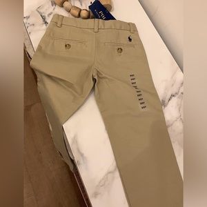 Polo Khaki Pants